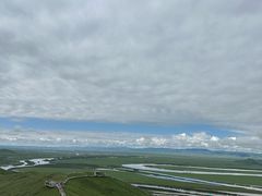 -黄河九曲第一湾