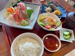 刺身-东京和食 Sun with AQUA
