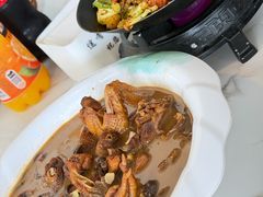 -途肴·老农饭庄(百里峡店)
