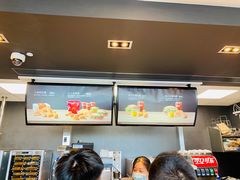 -麦当劳(萧山国际机场T3航站楼店)