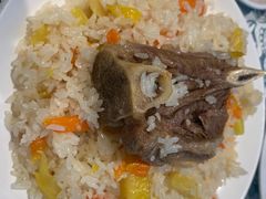 -巴扎美食·新疆菜·西域歌舞表演餐厅(新疆大厦店)
