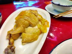 白斩鸡-侬佳蒸菜馆(听潮店)