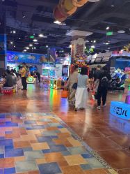 -卡通尼乐园·生日会(烟台永旺店)
