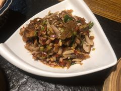 手撕小黄鱼-小城粥道·海胆鲜虾粥(解放广场店)