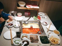 -海底捞大排档火锅(悦荟广场店)