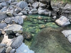 -石台牯牛降景区