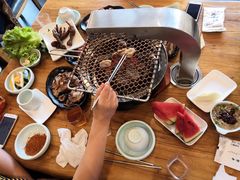 -三千里韩式炭火烤肉(南八马路店)
