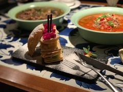 拿破仑-绿茶餐厅(王府井永宁门店)