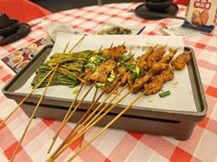 -霹雳火·重庆烧烤·江湖菜(解放碑店)