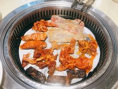 -鑫海汇海鲜烤肉自助(北国商城店)