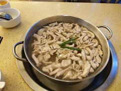 -芭夯兔·兔肉汤锅(新都店)