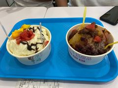 -梁子刨冰王&梁小糖(王顶堤店)