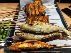 -聚点串吧·北京烧烤(海淀黄庄店)