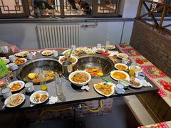-缘福乡村铁锅炖民宿(八达岭店)