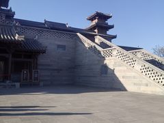 -晋祠公园