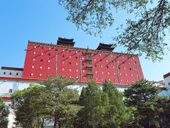 -普陀宗乘之庙(小布达拉宫)