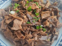 笋干烧肉-瑶河山里菜