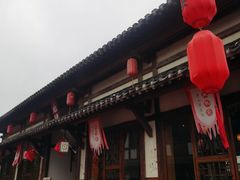 -茅山东方盐湖城景区