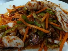 -韩风烤牛肉冷面店