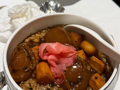 黑松露鲍鱼饭-大董(环贸iapm店)