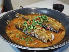 臭鳜鱼-香丰阁·烤鸭·川湘菜(昌平店)