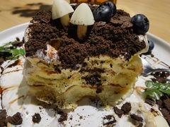 -初拾·花里餐厅(钜城华亿店)