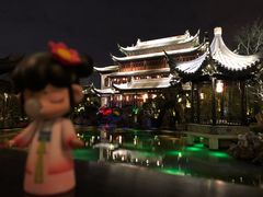 -上海皇廷花园酒店·西餐厅·自助餐