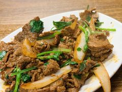 -炙热童年·老北京炙子烤肉(南锣鼓巷店)