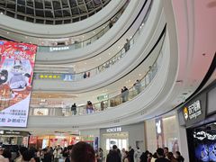 -万达广场(济南高新店)