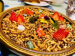 特色沙拉-撒拉花儿·新疆菜·清真(太阳宫店)