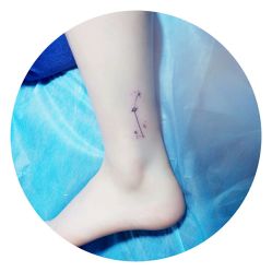 -越域刺青