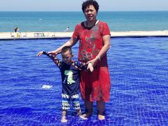 -那香海钻石沙滩浴场