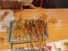 -木屋烧烤(龙岗南联店)