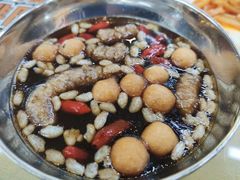 红豆汤-红鼻子桂林米粉(金唐新光界店)