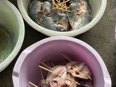 -杨合林啊兰烤鱼