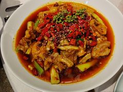 -百饺园酒楼(平山道店)