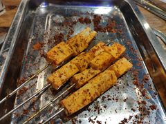 -阿记烧烤(大兴新区店)