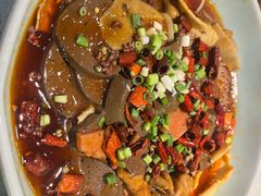 -锦州烧烤·老成都家常菜(东大桥店)