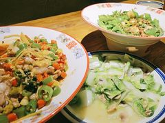 -破三川·新川菜(静安大融城店)