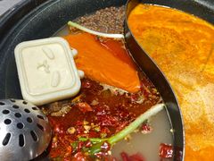 -生活如沸·顺德水牛奶火锅(大学路店)