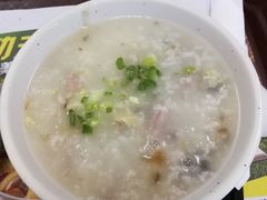 皮蛋瘦肉粥-真功夫(大德路店)