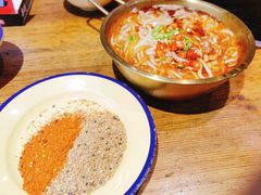 -香约老地方烧烤(九道街店)