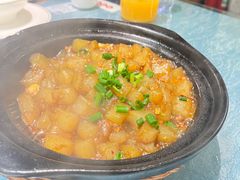 -老家信阳菜(北京路店)