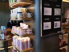 -星巴克(西安机场1店T3到达店)