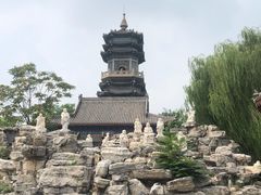 -盛世南宫影视城(北普陀影视城)