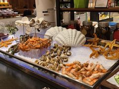 -松咖啡自助餐厅·松北香格里拉