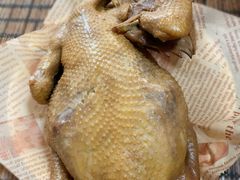 古法酱焖手撕鸡-紫光园清真北京小吃(三合庄店)