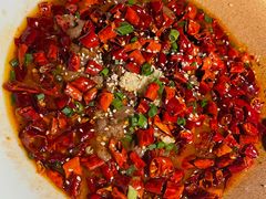 水煮牛肉-外婆家(南开大悦城店)
