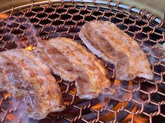 黑猪排骨肉-九畋町和牛黑牛烤肉料理(三里屯3·3大厦店)