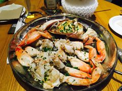 -一叶一世界·素食餐厅(锦华万达店)